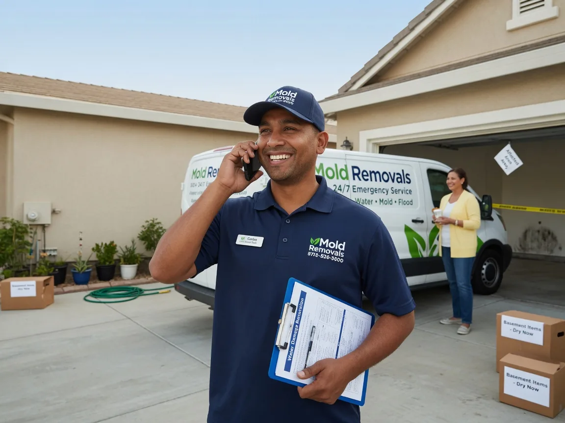 Water Damage Restoration Chignik, AK FAQs